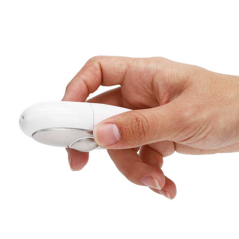 Snelle Slaap Instrument Handheld Microstroom Slaap Steun Apparaat Spier Ontspanning Stress Anti Angst Depressie Helpen Slaap