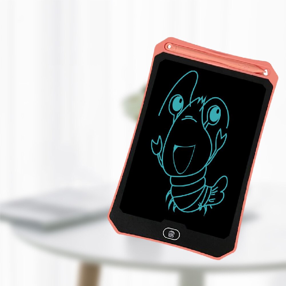 8.5 inch tekentablet, schrijftablet, lcd-grafisch bord, elektronisch dierenbord, schrijfblok voor kinderen