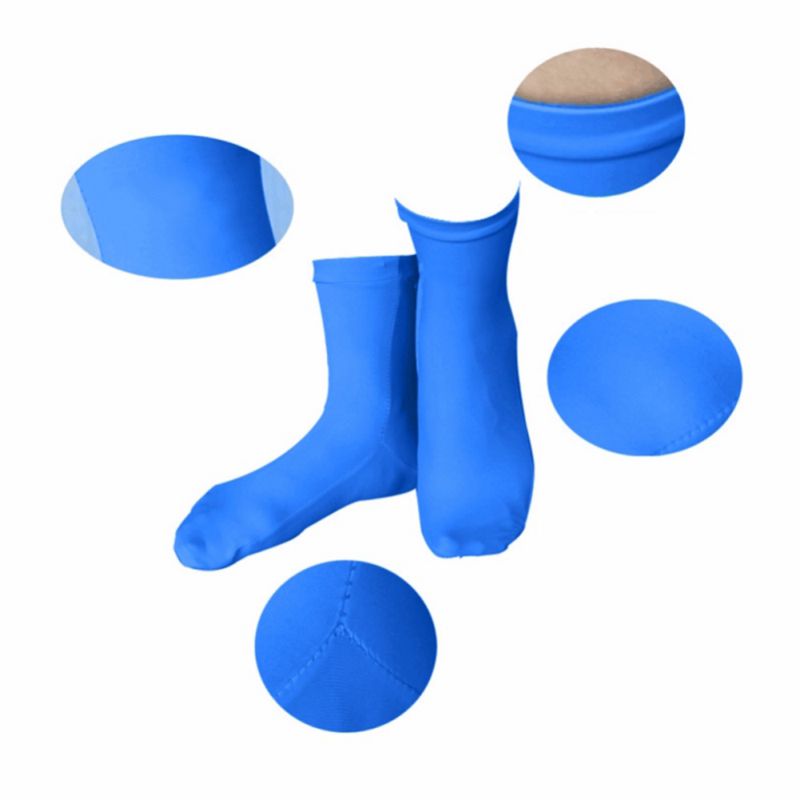 1 Paar Duiken Sokken Zwemmen Scuba Premium Lycra Fin Duik Sokken Duiken Snorkelen Fin Boot Sokken