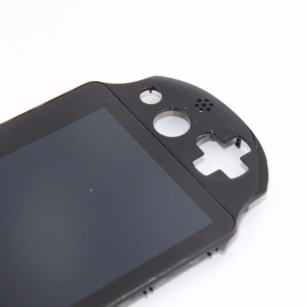 Pantalla LCD Original Compatible con PS VITA PSV 2000 para PSVITA 2 2000, montaje de digitalizador con pantalla táctil con marco