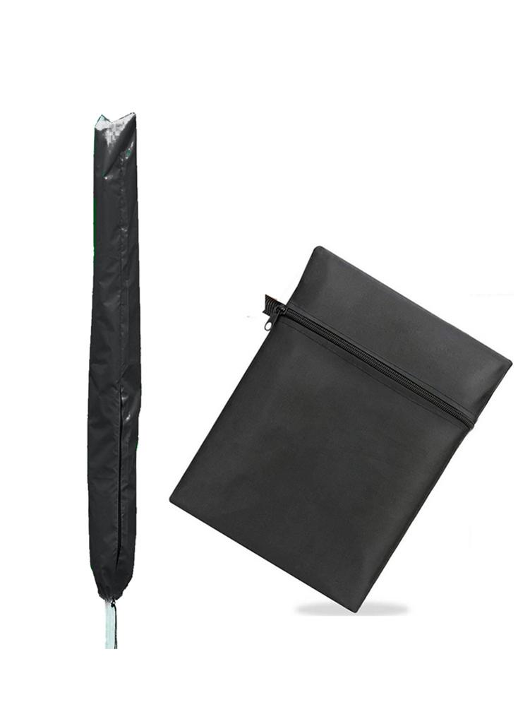 Rotary Dryer Cover Waterproof UV-Proof Rotary Dryer Protective Cover Rotary Dryer Protective Cover For Outdoor Garden Dryer