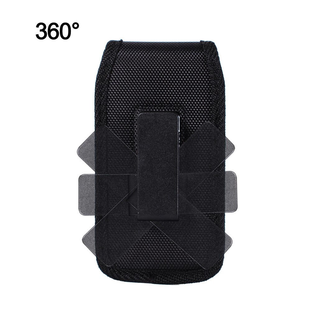 LANCASE Telefoon Tassen Voor Xiaomi Redmi 4x Case Outdoor Universele Taille Tas Voor 360 Rotatie Riem Clip voor iphone X case S9 Cover