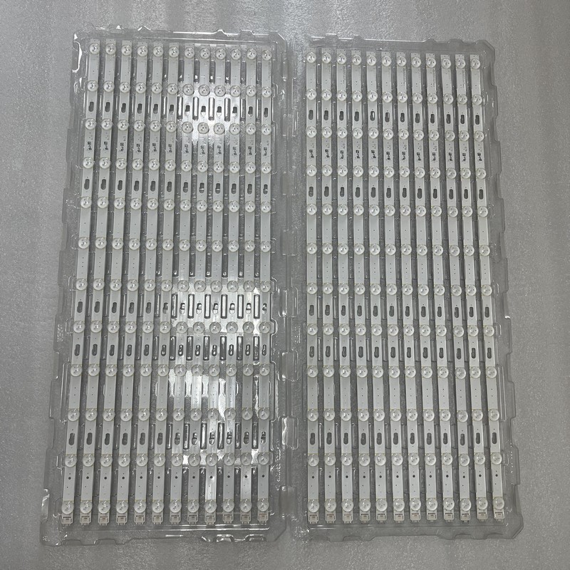 LED Strip For Samsung QE65Q80RAT GQ65Q70TGT QE65Q80AAT QE65Q80BAT QE65Q80TAL QE65Q80TAU QE65Q70RAT QN65Q80RAF QN65Q70RAF