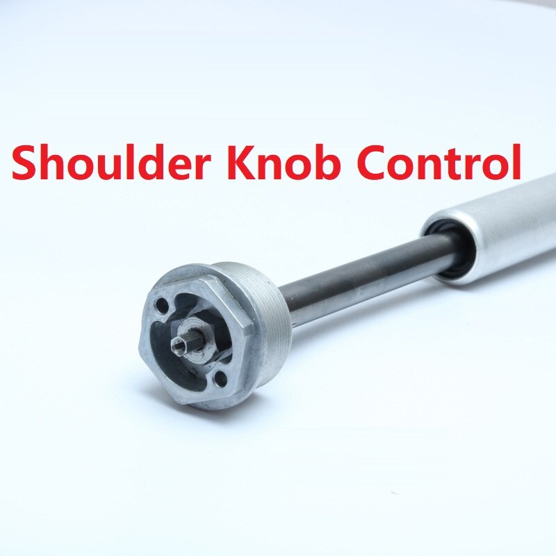 Bicycle Fork Repair Part Hydraulic Damping Front Fork Rod Cable Control / Shoulder Knob Control Oil Damping Rod