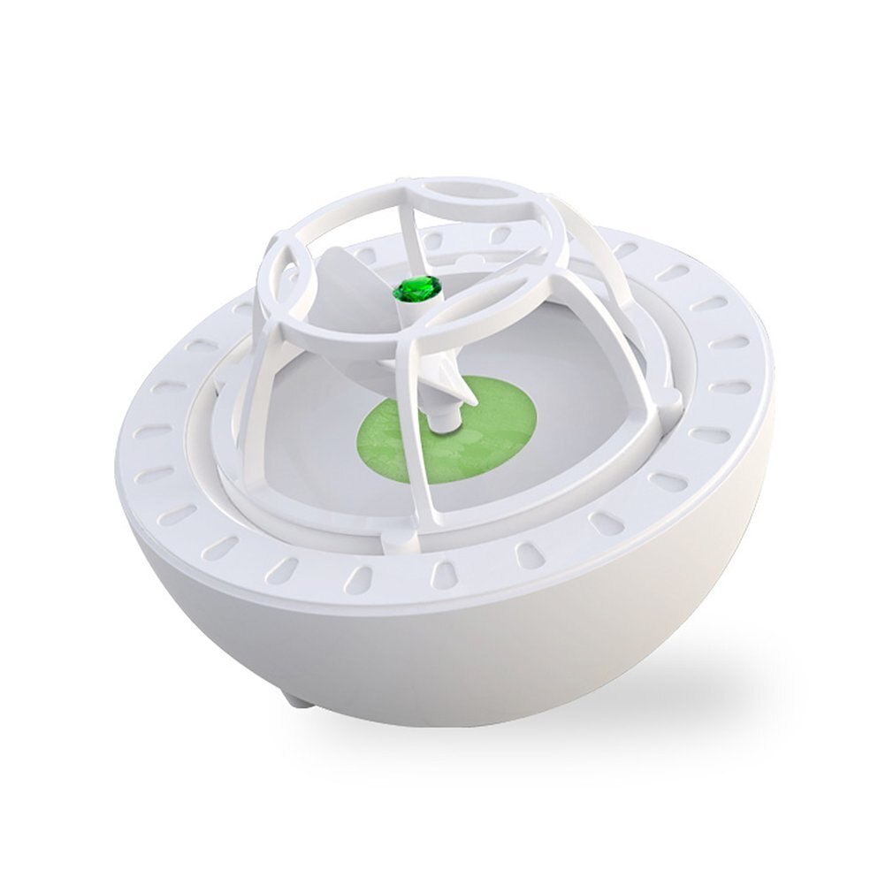 Multifunctional Ultrasonic Mini USB Dishwasher Lazy Portable Kitchen Surf Dishwasher Dishwasher Cleaner Kitchen Accessories: green
