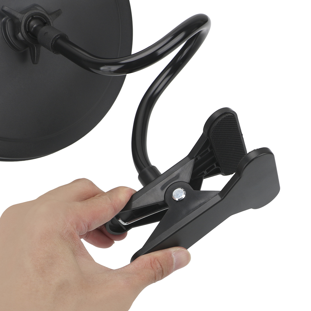 Car Cup Holder Multifunctional Clamp Bracket Adjustable Dining Table Car Food Tray Drink Coffee Bottle Organizer Swivel Tray