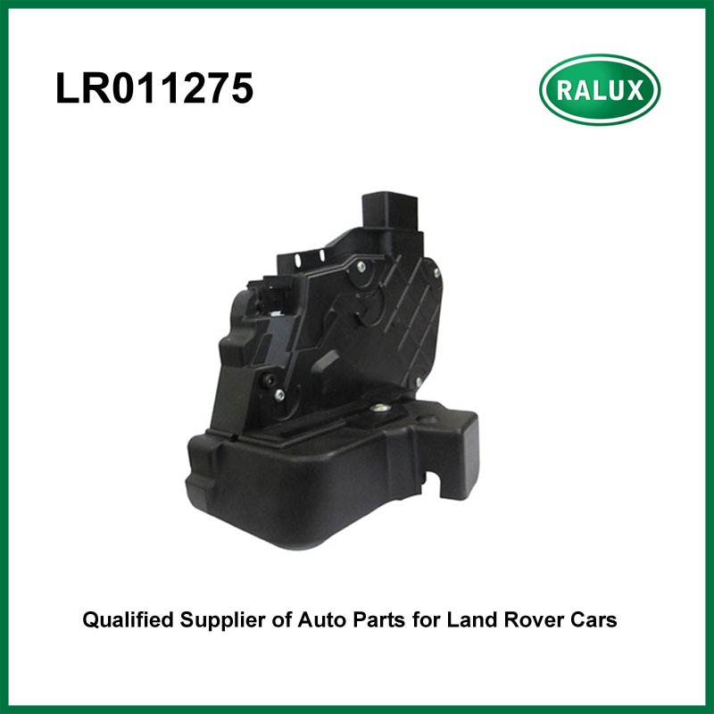 HZTWFC Auto Deur Rechts Achter Latch LR011302 FQM500320 Compatibel voor Land Range Evoque Freelander 2 Discovery 3/4 Range Rover Sport