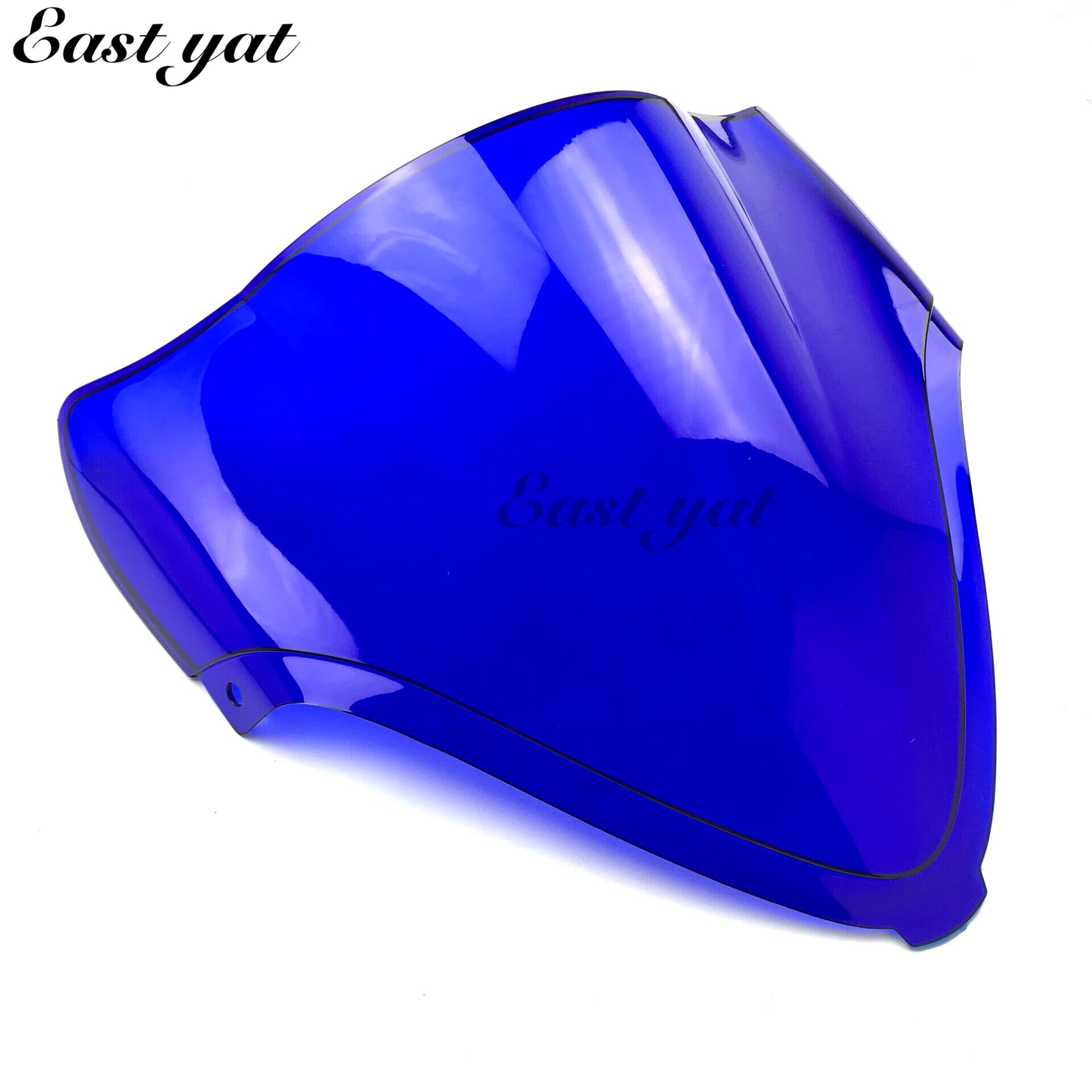 Motorcycle Windshield WindScreen For Suzuki Hayabusa GSX 1300R GSX-R 1300 GSXR1300: Blue