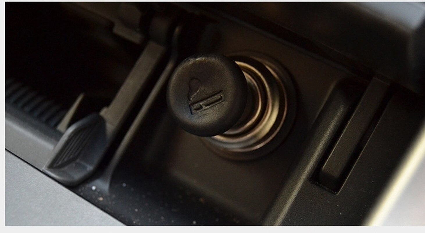12V 120W Sigarettenaansteker Stopcontact Plug Outlet Voor Auto Motor Motor