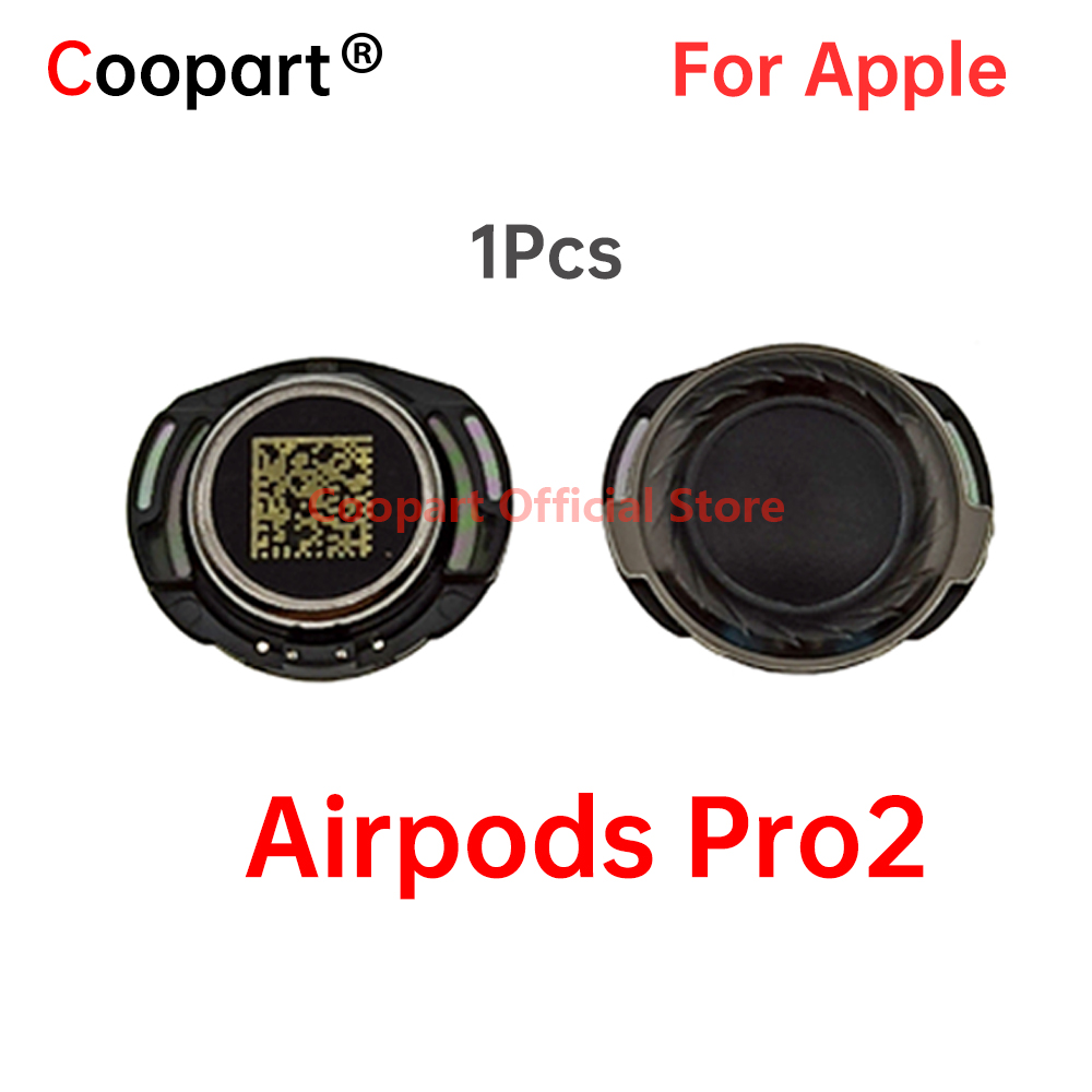 Pour Airpods A1523 A1722 A2083 A2084 1er 2ème A2032 A2031 AirPods 1 2 3 Pro A1604 écouteur oreille haut-parleur unité principale pièces d'écouteurs: Bleu