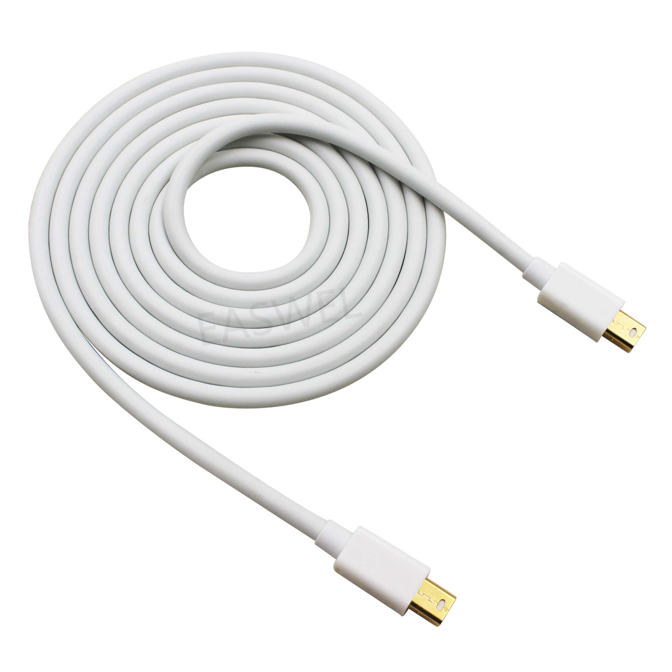Thunderbolt cable Thunderbolt 2 macho a macho (no funciona con dispositivos TB3) 1,8 M
