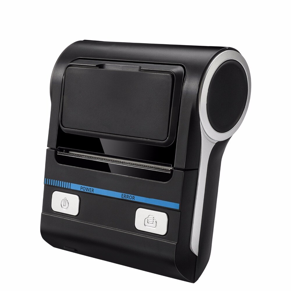 Étape MHT-P8001 80mm imprimante thermique Bluetooth Android ios POS reçu imprimante imprimante imprimante