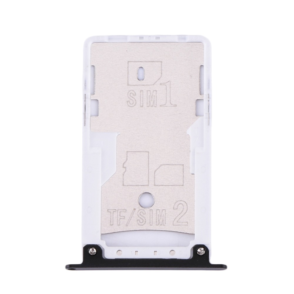 IPartsBuy Neue SIM &amp; SIM/TF Karte Tray Für Xiaomi Redmi Hinweis 4X