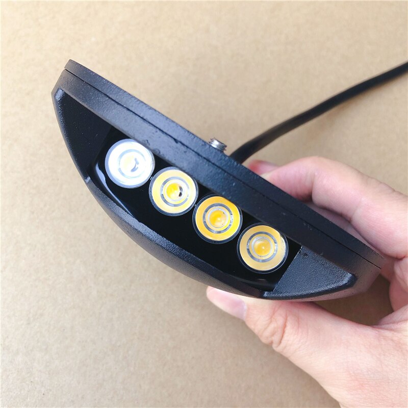 1 stücke LED Deck Licht 2W 3W 4W AC110V 220V/ 12VDC LED Boden Treppen Schritte straße Begraben Hof Scheinwerfer Landschaft Außen Fuß Beleuchtung