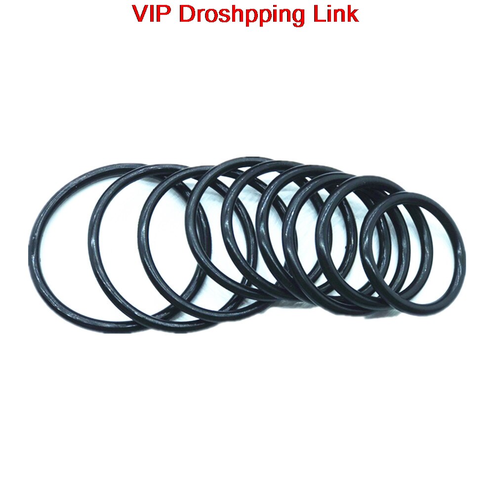 Voor Doosan Daewoo Graafmachine Accessoires Boxed O-Ring Afdichting Ring Boxed Schort Verbeterde Schort Graafmachine Accessoires