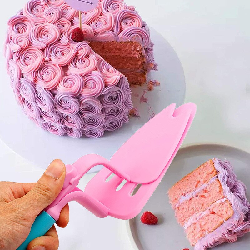 Kuchen Schaufel Creme Spachtel Messer Kuchen Pizza Käse Schaber Server Teiler Brot Backen Gebäck Werkzeuge Küche Zubehör Abnehmbare