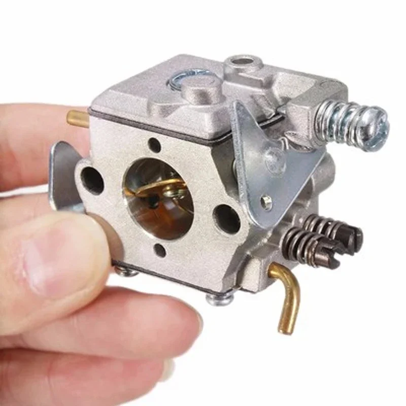 Novo carburador carb para motosserra poulan sears walbro WT-891 W-20 WT-89 WT-391 WT-600 WT-624 WT-625 WT-637 WT-662 prata ed 1019: Default Title