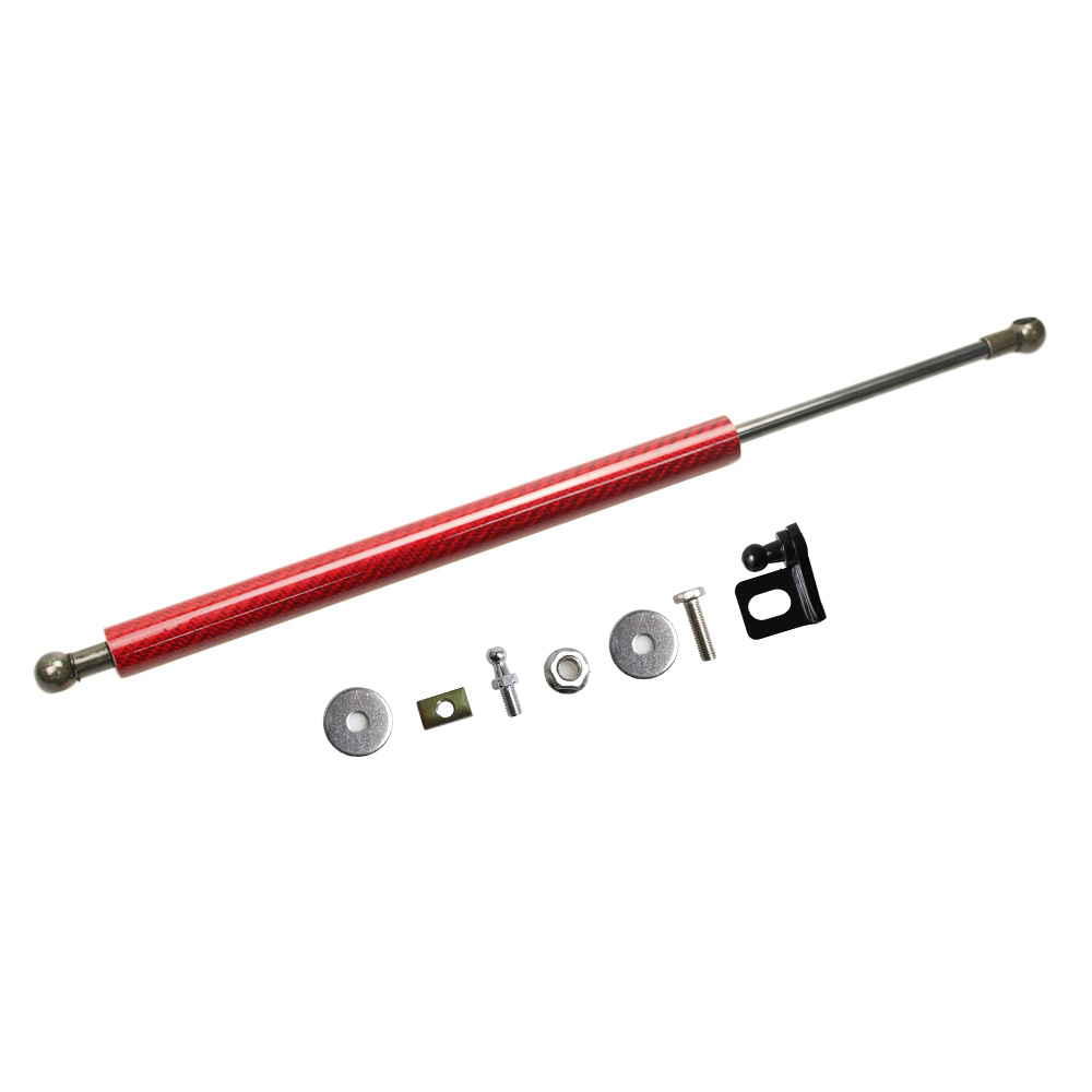 thumbnail interactive-video image 1 of BOXI Hood Lift Support For 2006-2010 Hyundai Sonata | Gas Strut Damper Shock | 360N Force 1 of 1