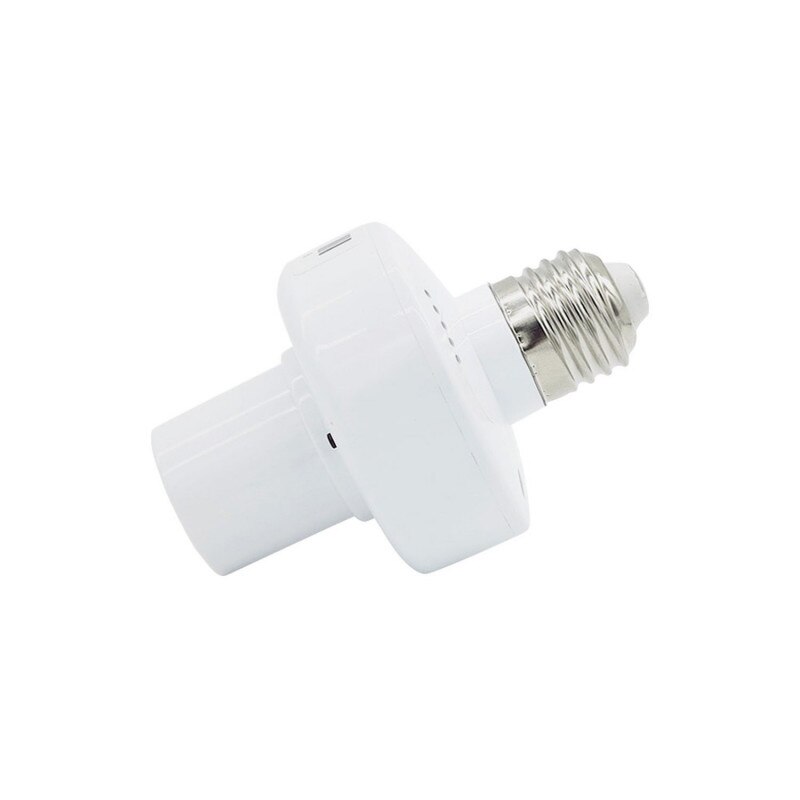 Sonoff slampher : 433 mhz rf & wifi smart light bulb socket sonoff