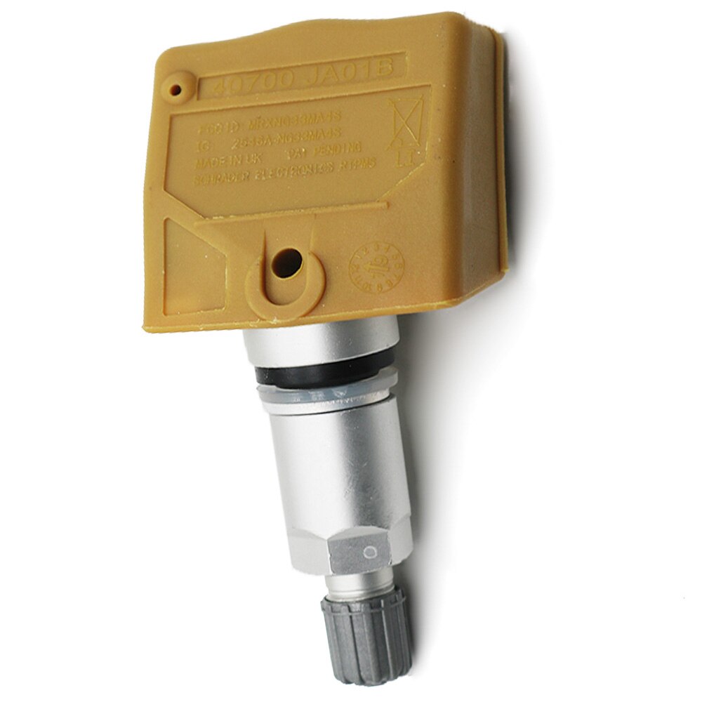 40700-JA01B Tpms Sensor Bandenspanning Monitor System Voor Infiniti M35 M45 FX35 FX45 Rogue Sentra Titan Versa Xterra 40700JA01B