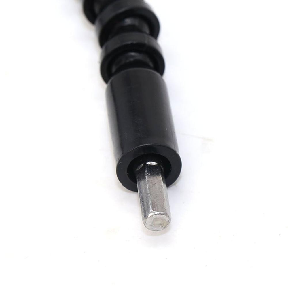 Flexible Shaft Tool Electronics Drill Screwdriver Bit Holder Connect Link Multitul Hex Shank Extension Snake Bit