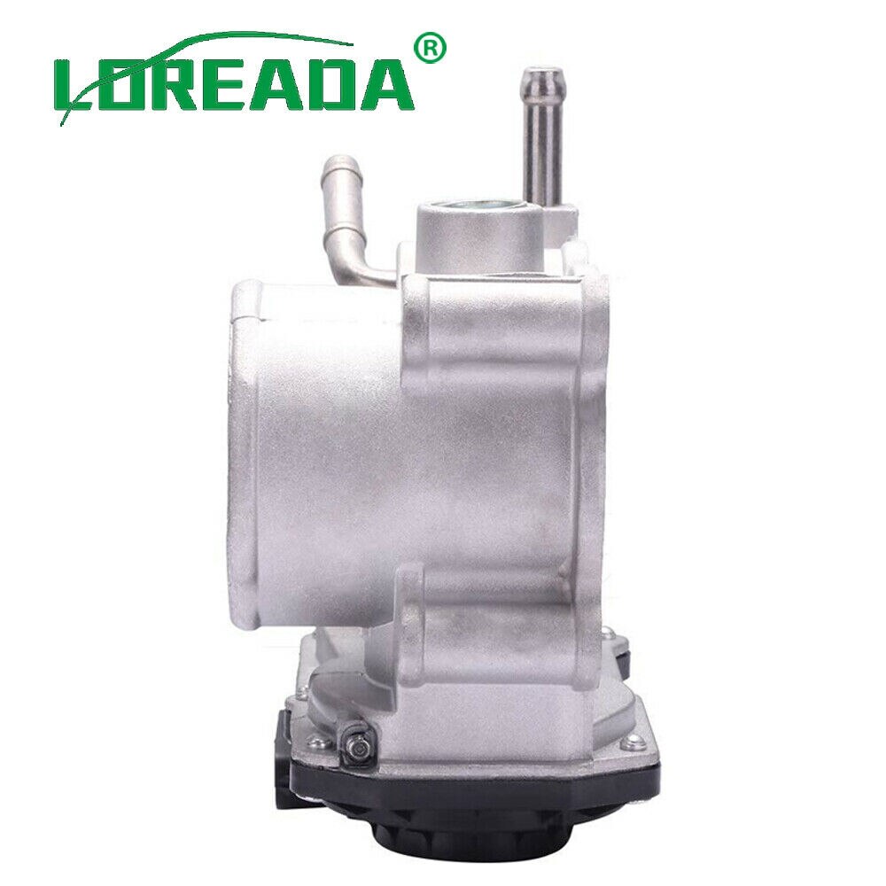 55mm 22030-22041 Throttle Body OEM 22030-0D031 22030-0D030 756330977368 For Toyota Corolla 2005 Matrix 1.8L 1ZZFE Engine