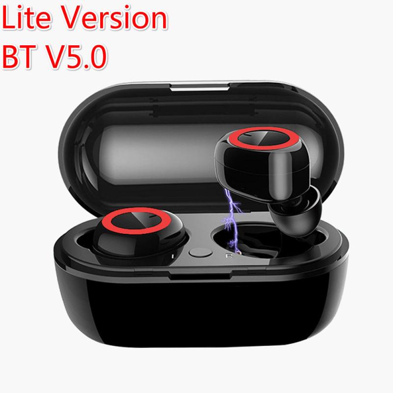 CV-10 TWS Wireless Earphones Bluetooth In Ear Earbuds Wireless Gaming Fitness Headsets For Xiaomi Iphone Oneplus Buds Fone De: Lite Version 1