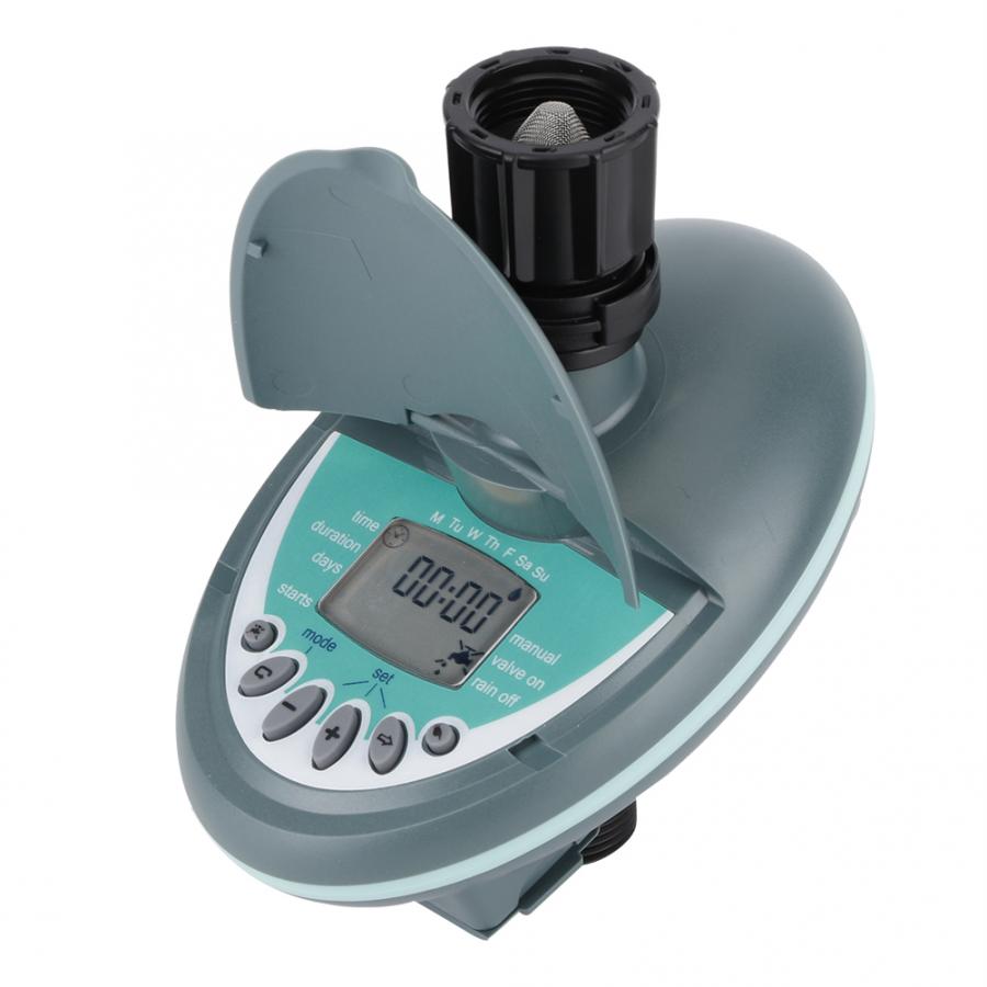 Watering System /4in Female Male Thread Intelligent Irrigation Controller Automatic Water Timer Watering Controller