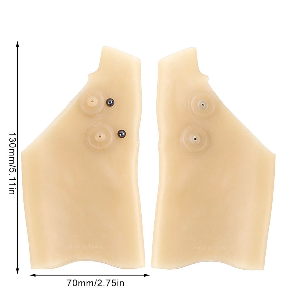 Wasserdicht Klammer Weiche Schmerzen Linderung magnetisch Daumen Unterstützung Elastische Korrektor Therapie Hand Handgelenk Massage Handschuh