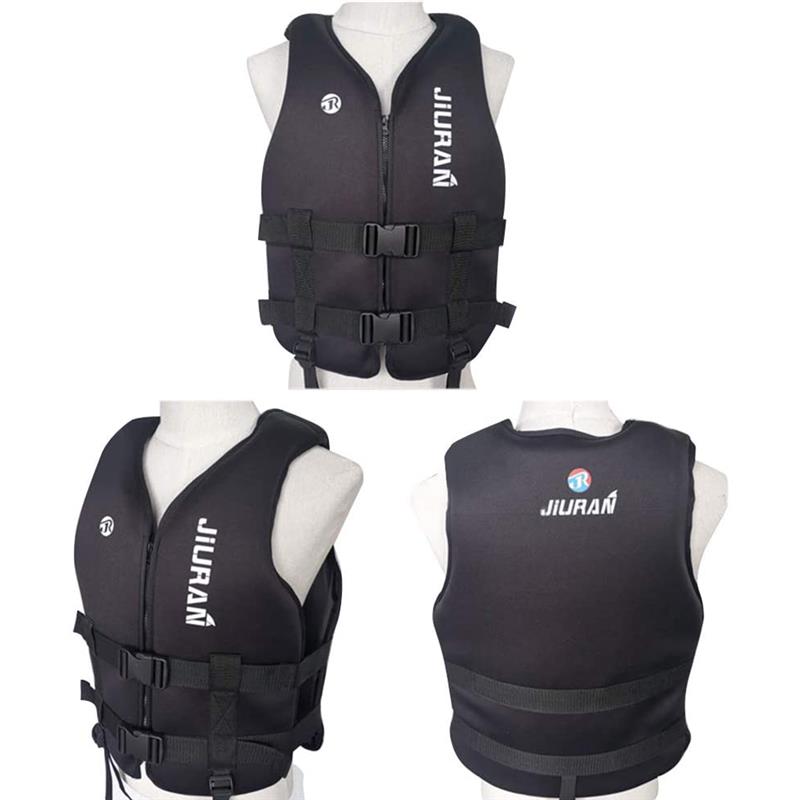 Outdoor Rafting Neopreen Zwemvest Voor Kinderen En Volwassen Zwemmen Snorkelen Slijtage Vissen Kajakken Boatin Pak Pak