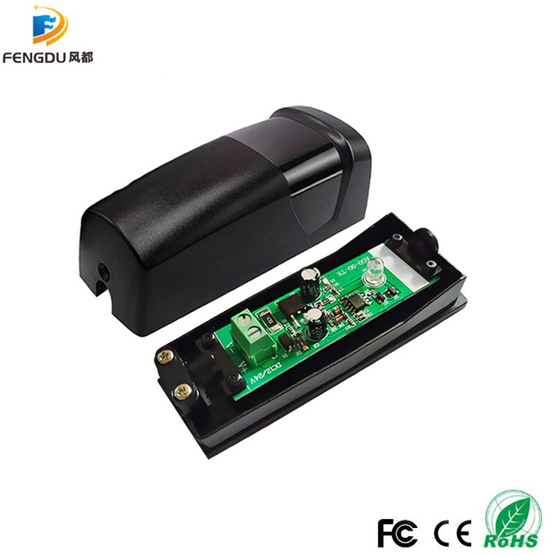 Infrarood Sensor Fotocel Voor Gates Security Gate Motion Detector Balken Detector 2 Paar/partijen