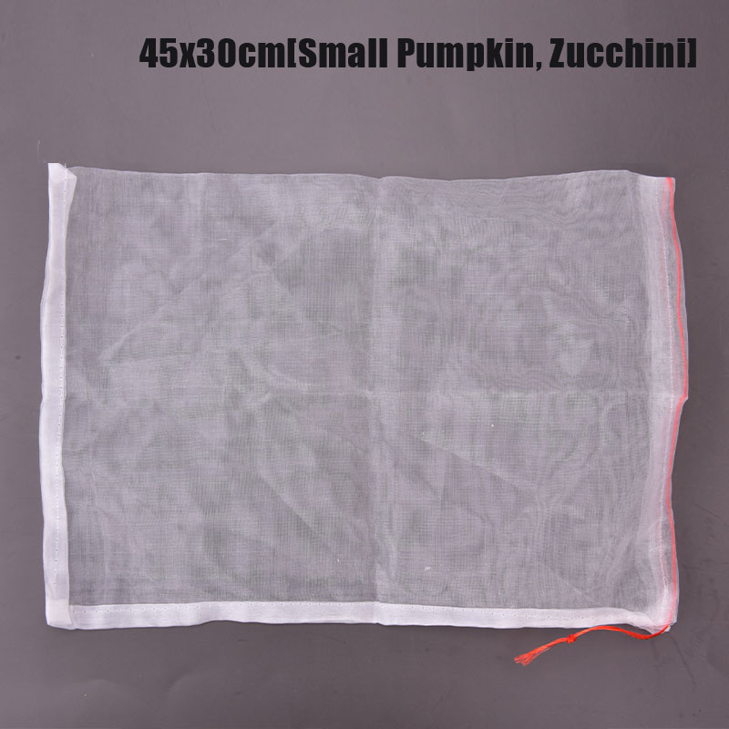 Bolsas de protección contra insectos para uvas y frutas, bolsa de malla impermeable para Control de plagas en jardín, 1 Uds.: N5