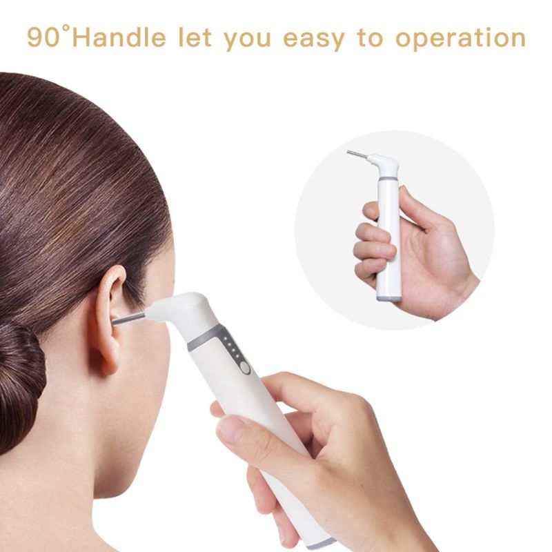 Wifi Otoscope intelligent Earscope nettoyant oreille cuillère Earpick 3.9mm Endoscope Camrea