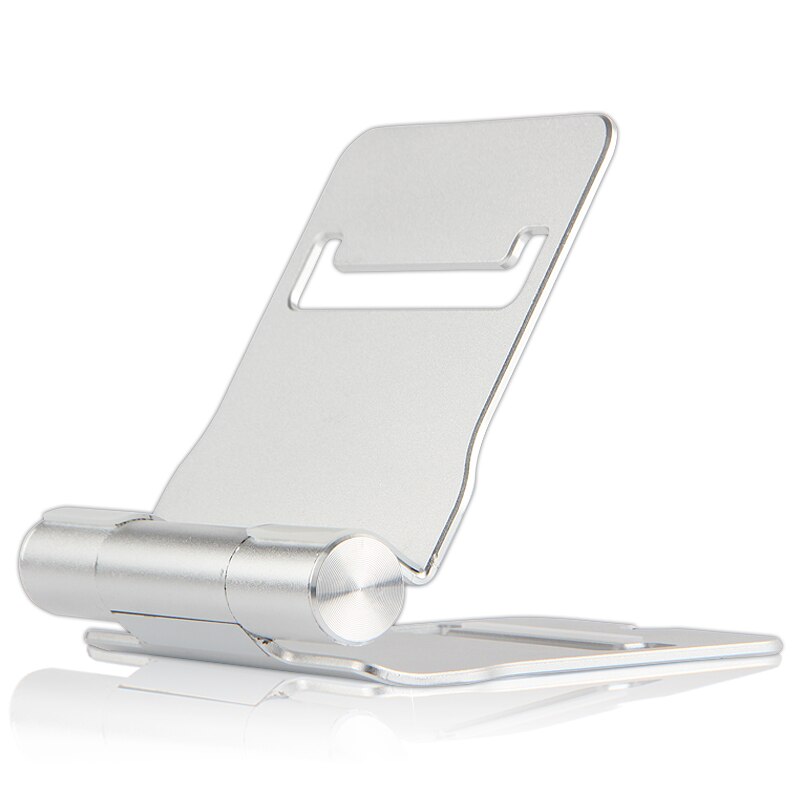 Tableta soporte de Metal stent para ipad 10,5 Pro 9,7 pulgadas 12,9 ipad 9,7 aire 2 soporte de visualización en escritorio en caso de aluminio