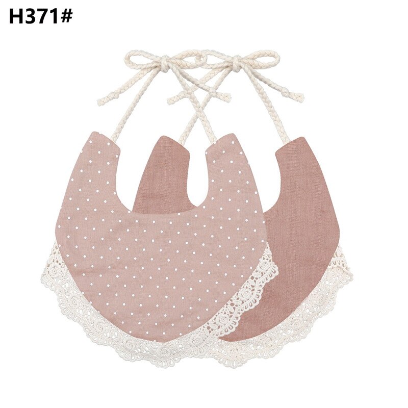 1Pc Baby Meisje Jongen Waterdicht Handdoek Kids Peuter Diner Voeden Enkele/Dubbeldeks Leuke Bib: 15