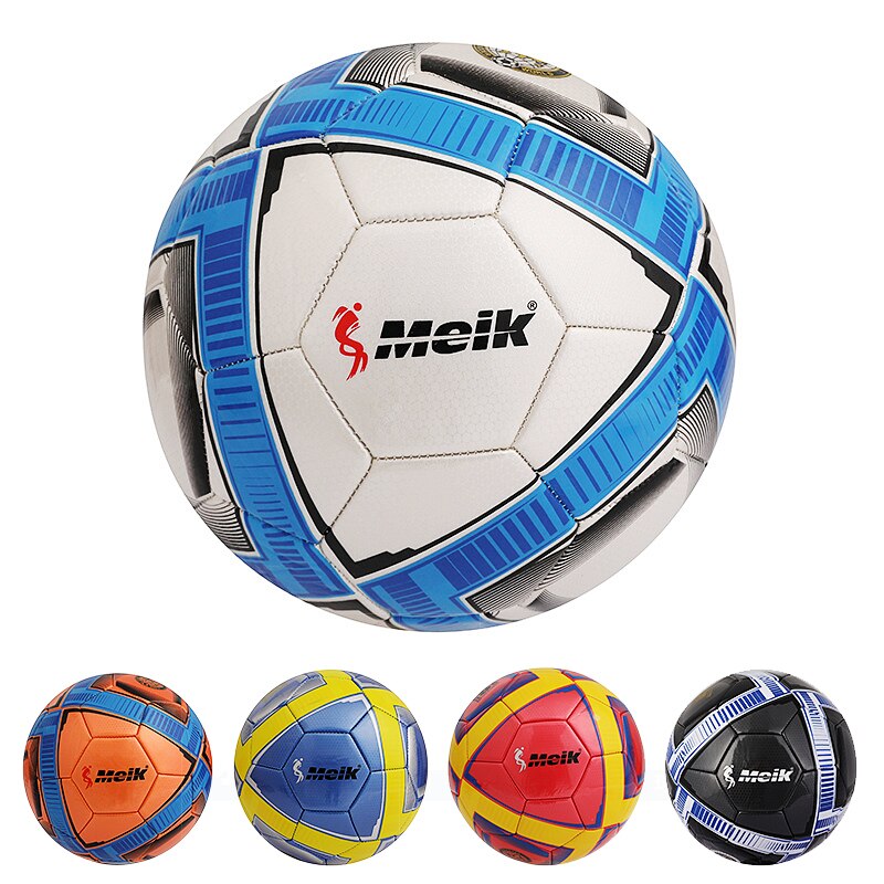 Size 5 Soccer Ball Adult Competition Training League Football Training Equipment Football Goal Team Match Ball Socc