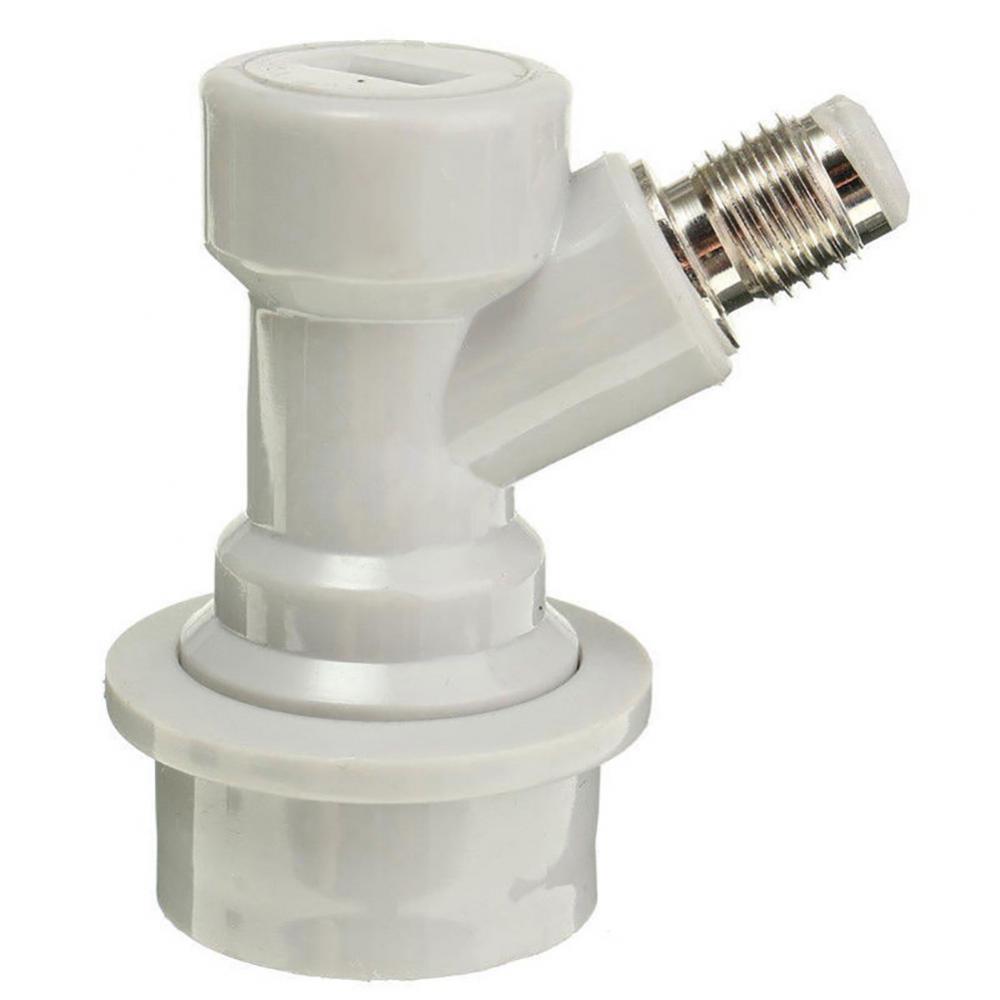 Base Articulée Glomex Glomeasy RA134FME - Pour Antennes Bateau, Filetage 5/8, Tubes 22-25 Mm