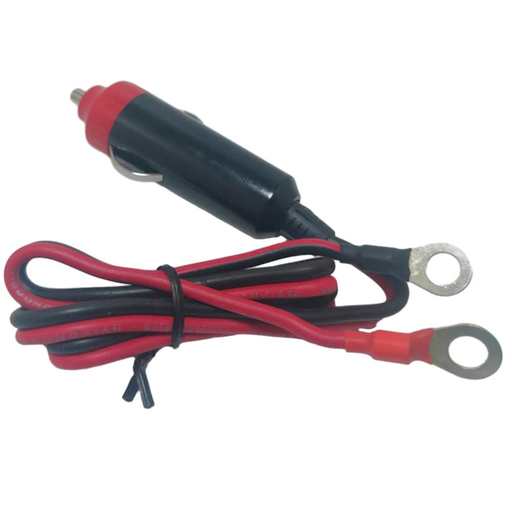 Auto Voeding Inverter Draad Stekker Aansteker Socket Auto Voeding Inverter Adapter Draad 12V Voor de meeste auto's