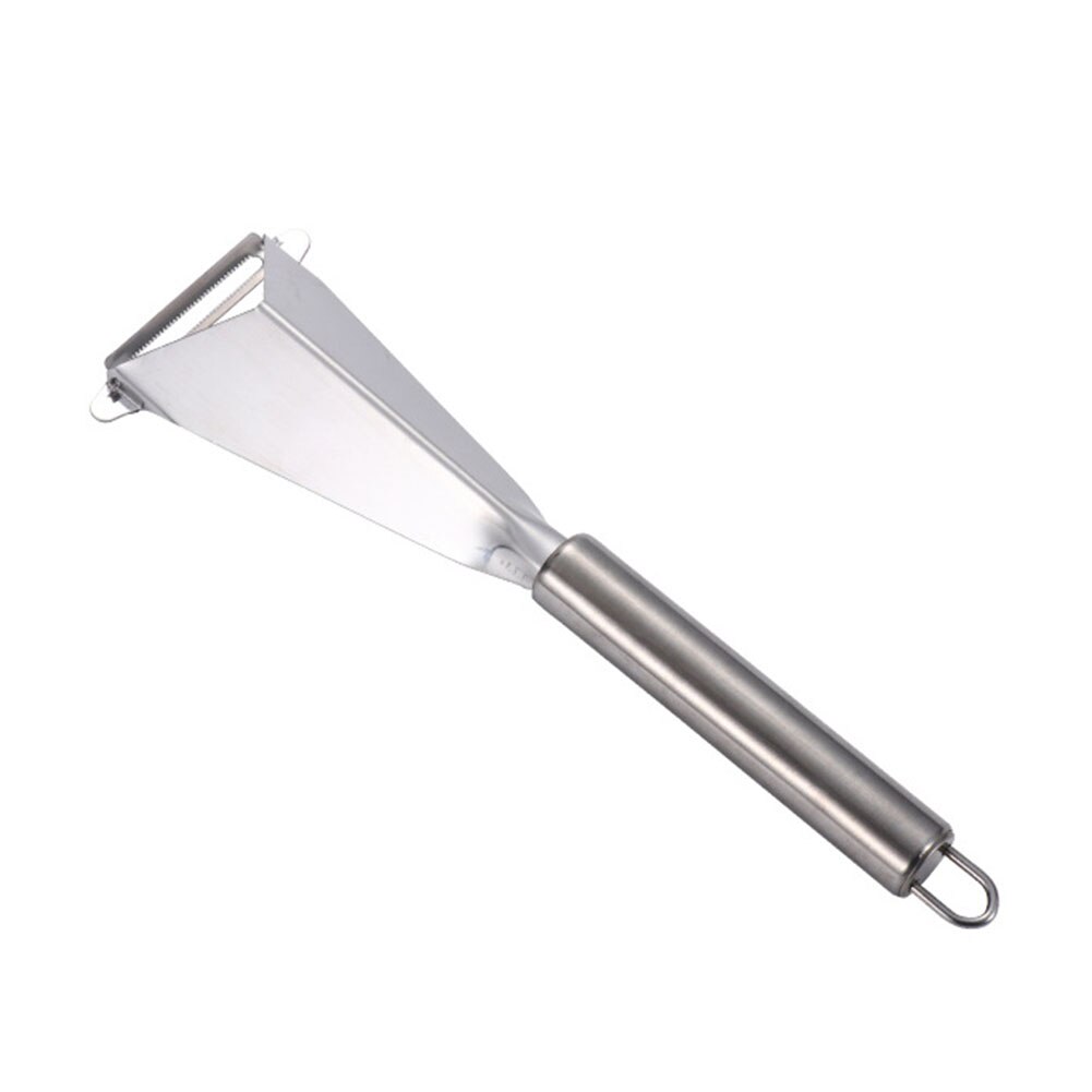 Fruit Carving Knife Household Stainless Steel Push Knife Vegetable Fruit Platter Slicer Engraving Blades Kitchen Tool: Default Title