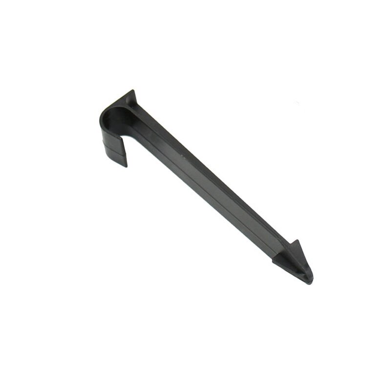 16mm 20mm trädgårdsslanghållare 1/2 3/4 jordbruksbevattning pvc rörstammar hållare trädgårdstillbehör  dn15 dn20 50 st: 16mm