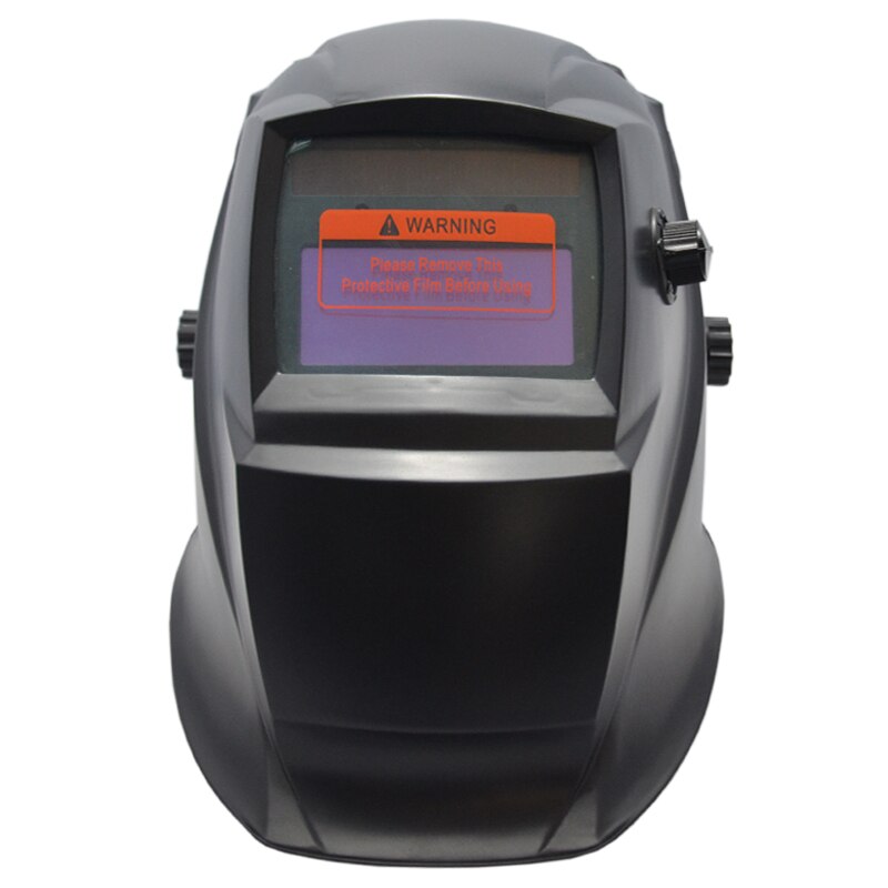 Welding Helmet Auto Darkening with glove Solar and battery adjust DIN9-13 led Welding Mask helmet Factory Price GS01(2233DE)GY