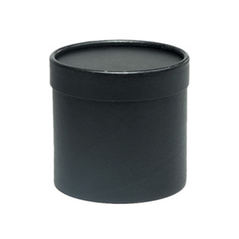 2022 Box with Lids for Cardboard Flower Boxes Cylindrical Packaging Floral Paper Box Bucket