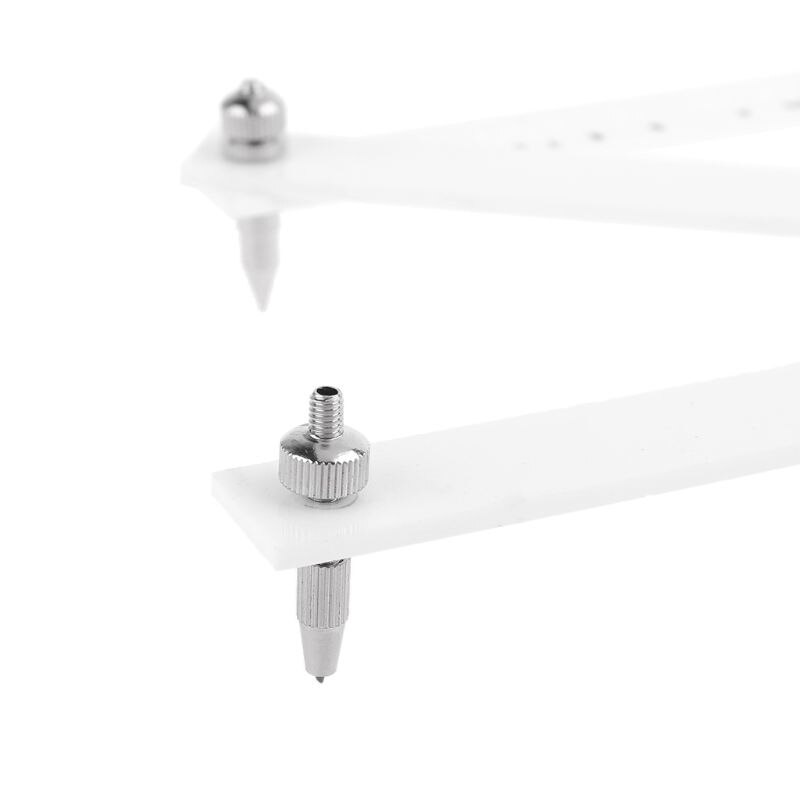 34cm Scale Drawing Ruler Pantograph Folding Ruler Reducer Enlarger Tool Craft For Office School Supplies