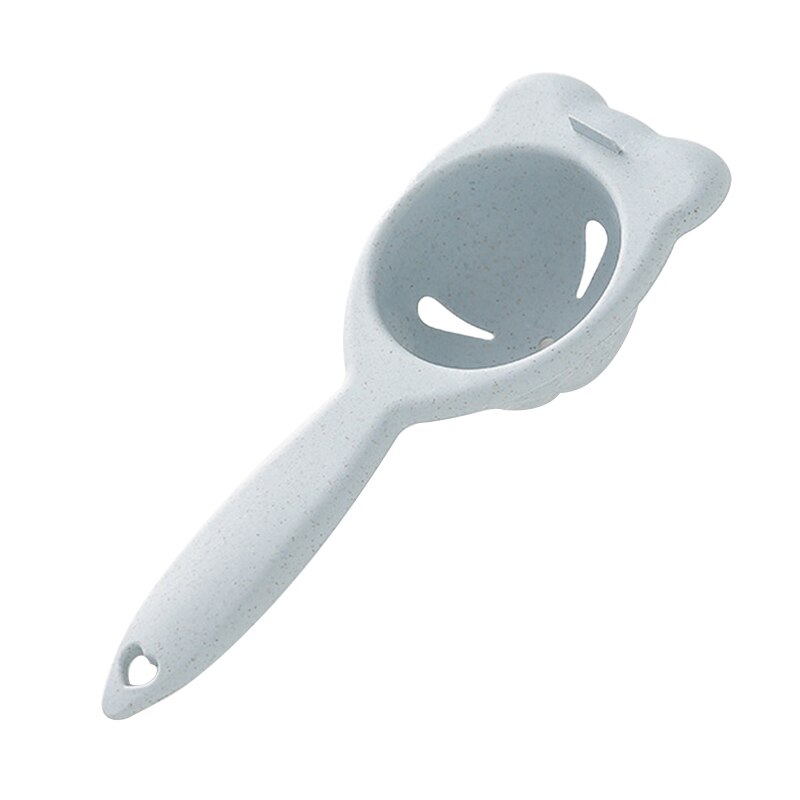 Egg White Yolk Separator Household Egg Divider Kitchen Cooking Egg Tool Filter Egg Separator Cooking Gadgets Kitchen Accessories: B3