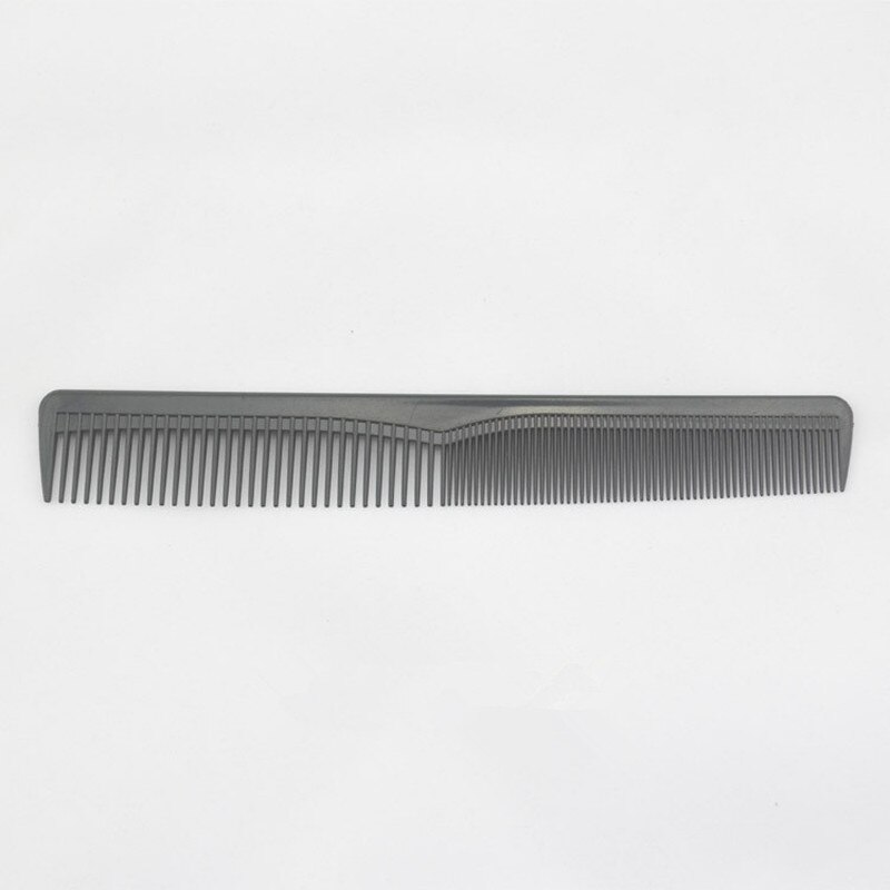 10pcs/Set Hair Brush Comb Salon Barber Anti-static Hair Combs Hairbrush Hairdressing Combs Hair Care Styling Tools: 1pc