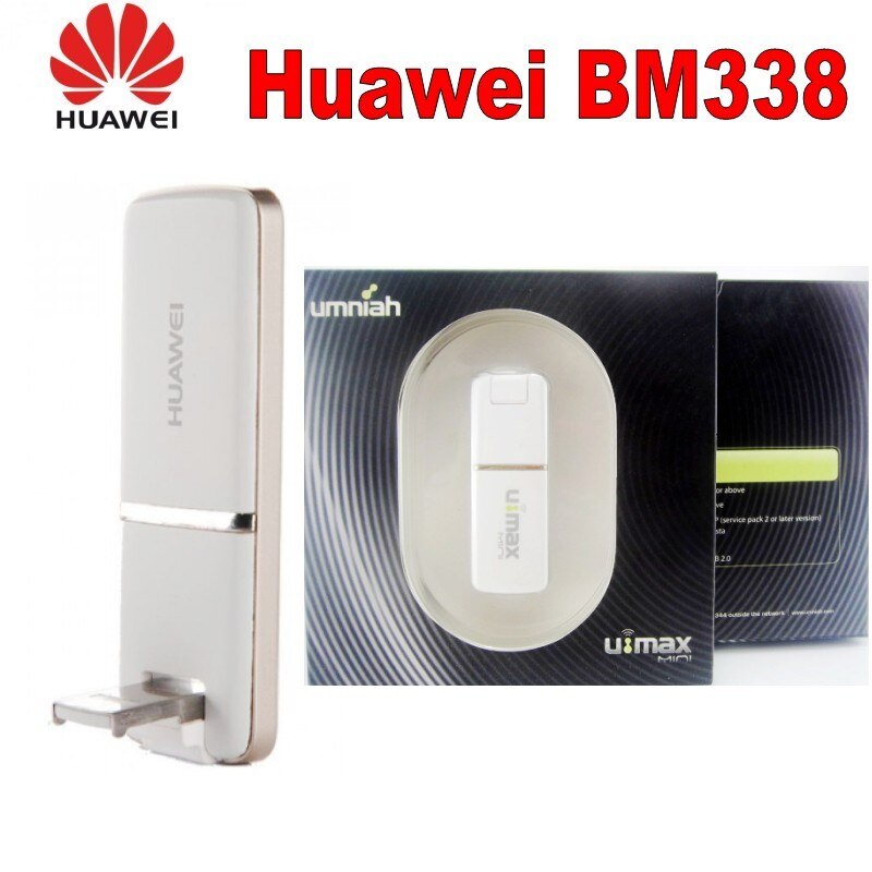HUAWEI BM338 WiMAX USB Stick