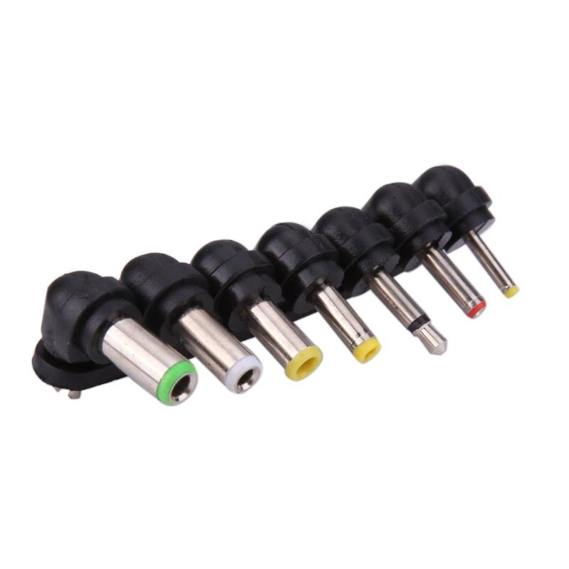 30W universel ca mur ue brancher adaptateur secteur 3V 4.5V 5V 6V 7.5V 9V 12V 2.5A chargeur avec 6 pièces pointe alimentation à découpage