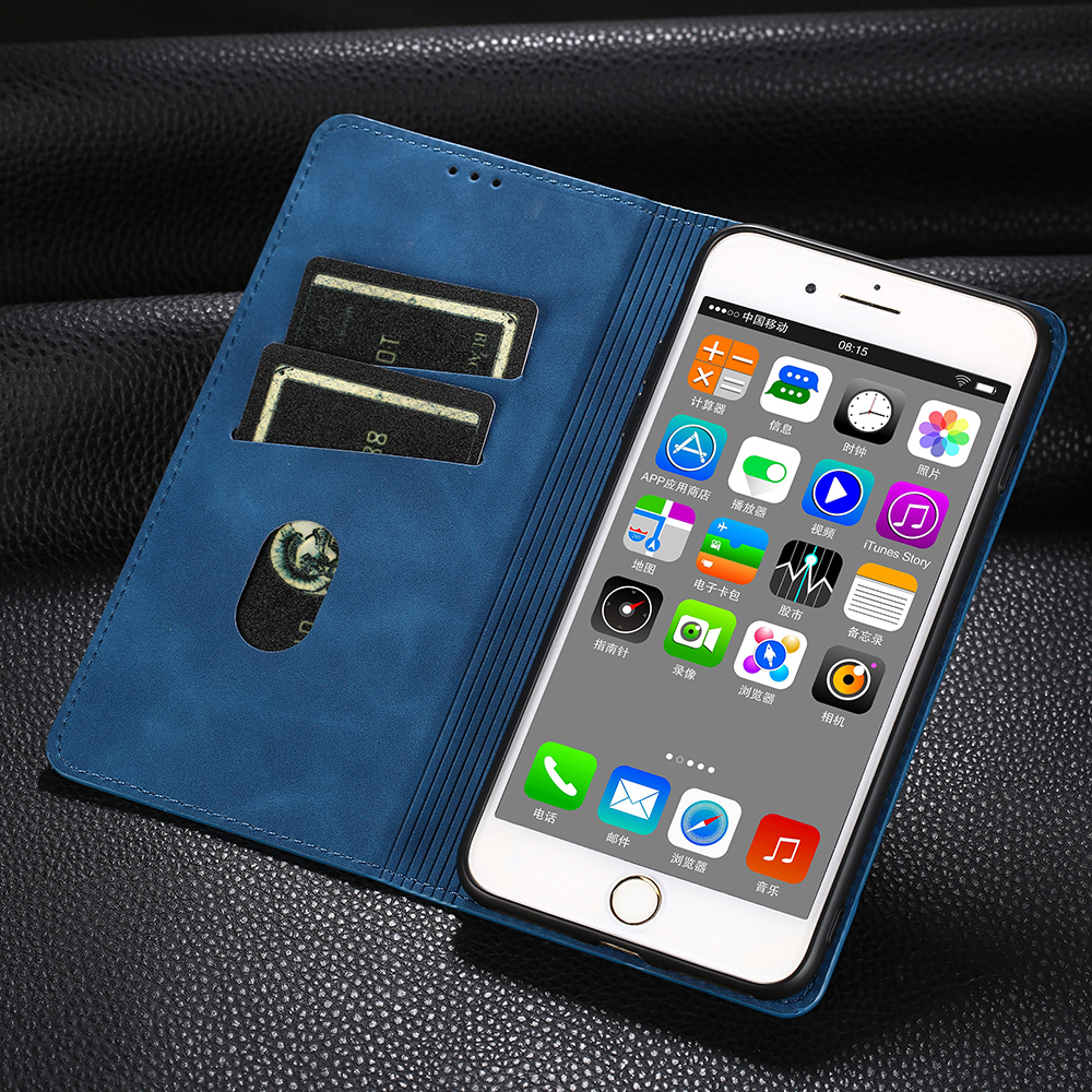 Leder Luxus Flip Für iphone 11 Magnetische Coque Fall Für iphone 11 pro handy holster Fundas Magnetische matte Brieftasche abdeckung