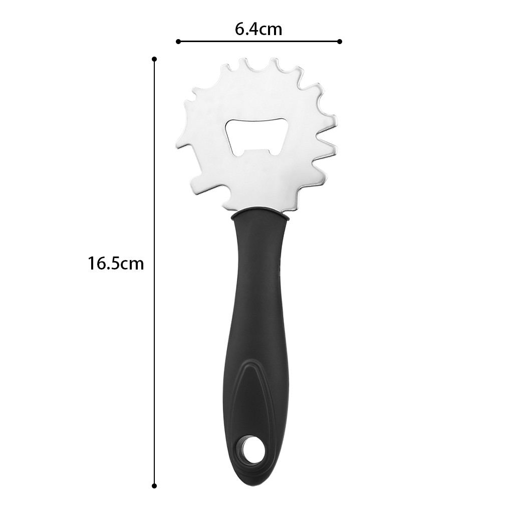 Stainless Steel Grill Scraper Tools BBQ Grill Scraper for Cleaning Smoker Oven Racks BBQ Accessories Blade Cleaning Tools @B22