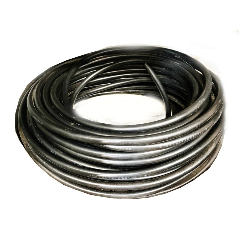 Cable flexible aislado núcleo de cobre PVC 50 mm2